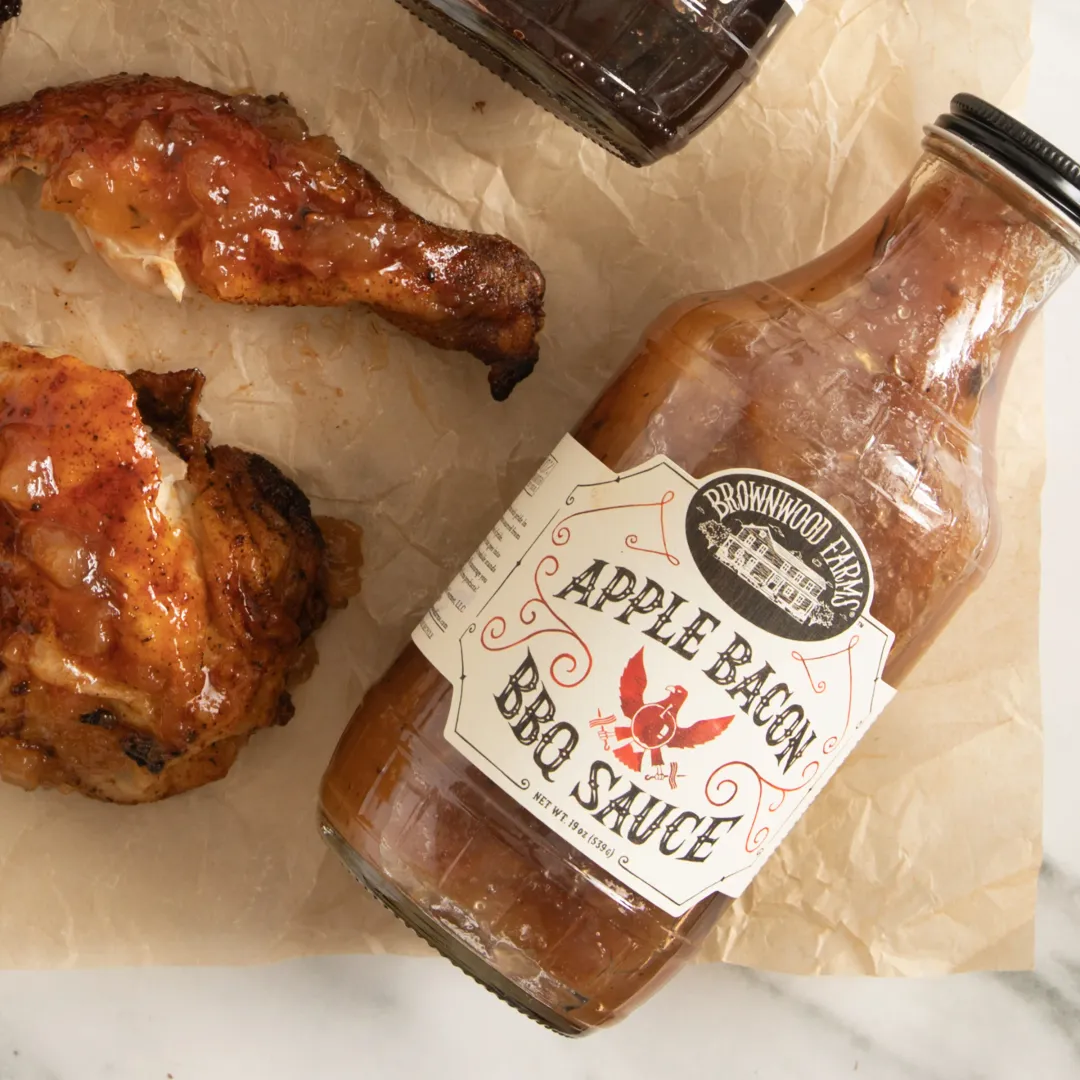 20 oz. Bbq Sauce - Apple Bacon