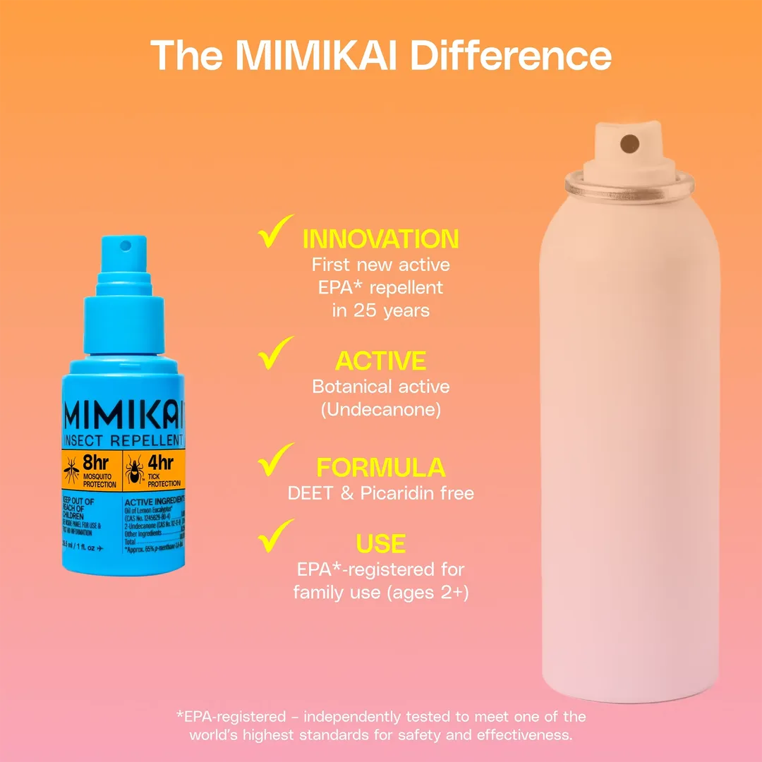 Mosquito & Tick Bug Spray x 12