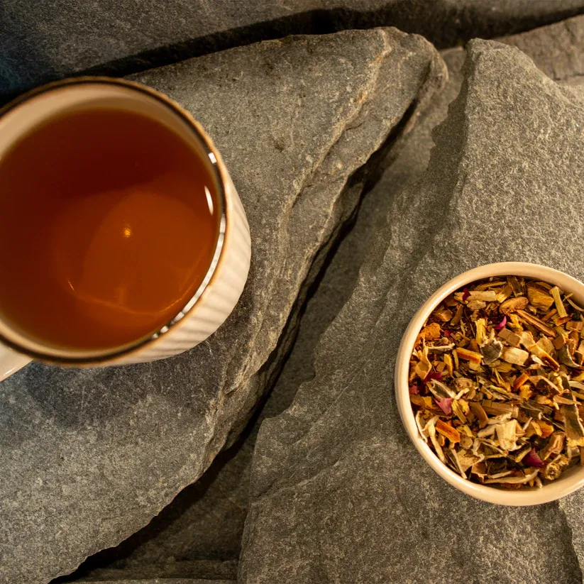 Immune - Daily Natural Defense Herbal Tea - Loose Leaf Tea