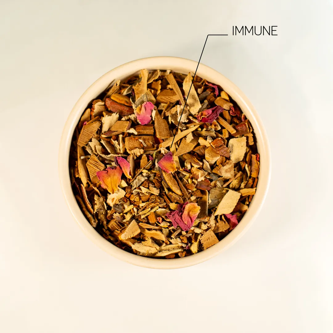 Immune - Daily Natural Defense Herbal Tea - Loose Leaf Tea
