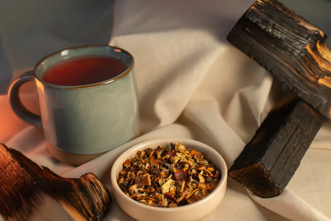 Vitality - A Bright, Balanced Morning Tea - Loose Leaf Tea