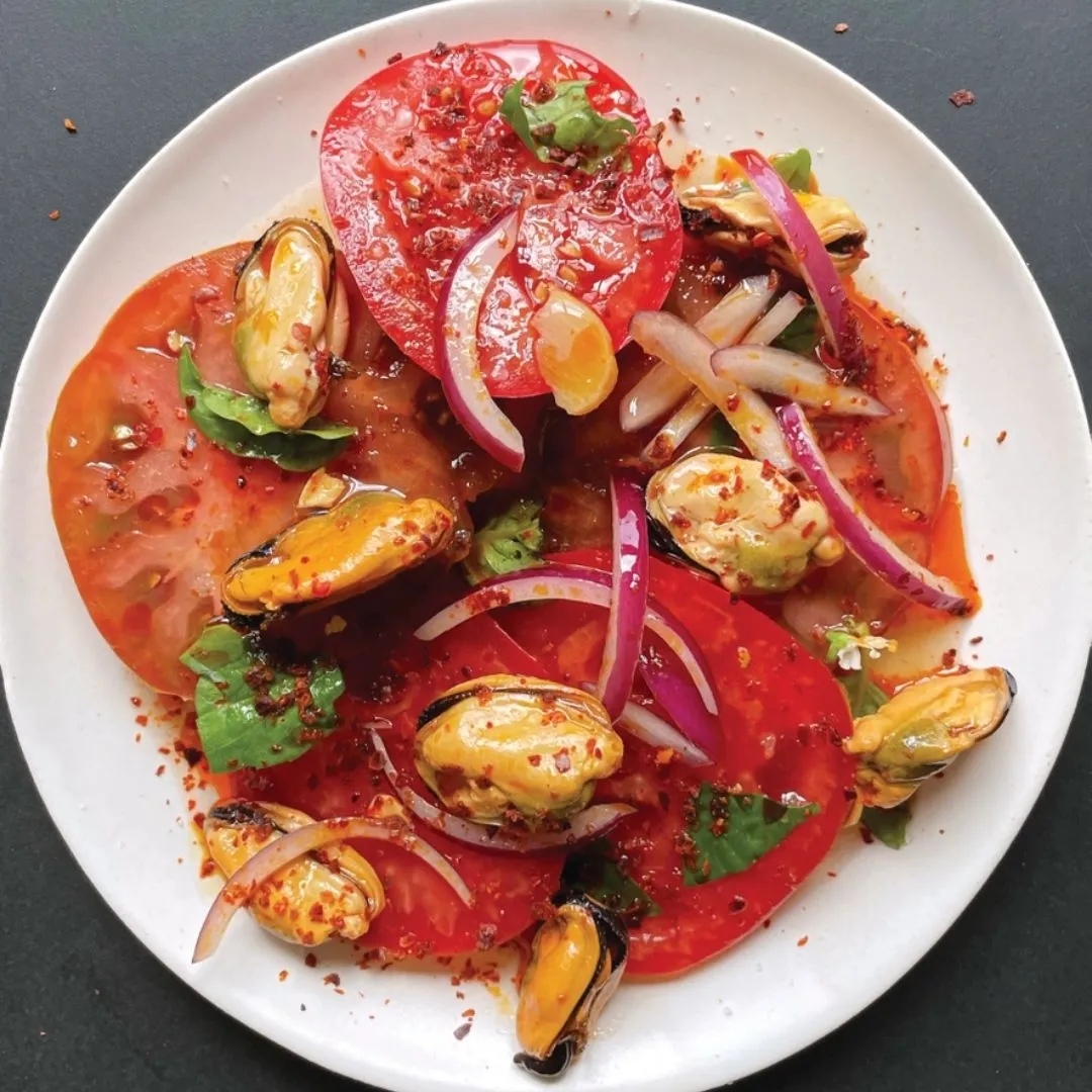 Mussels
