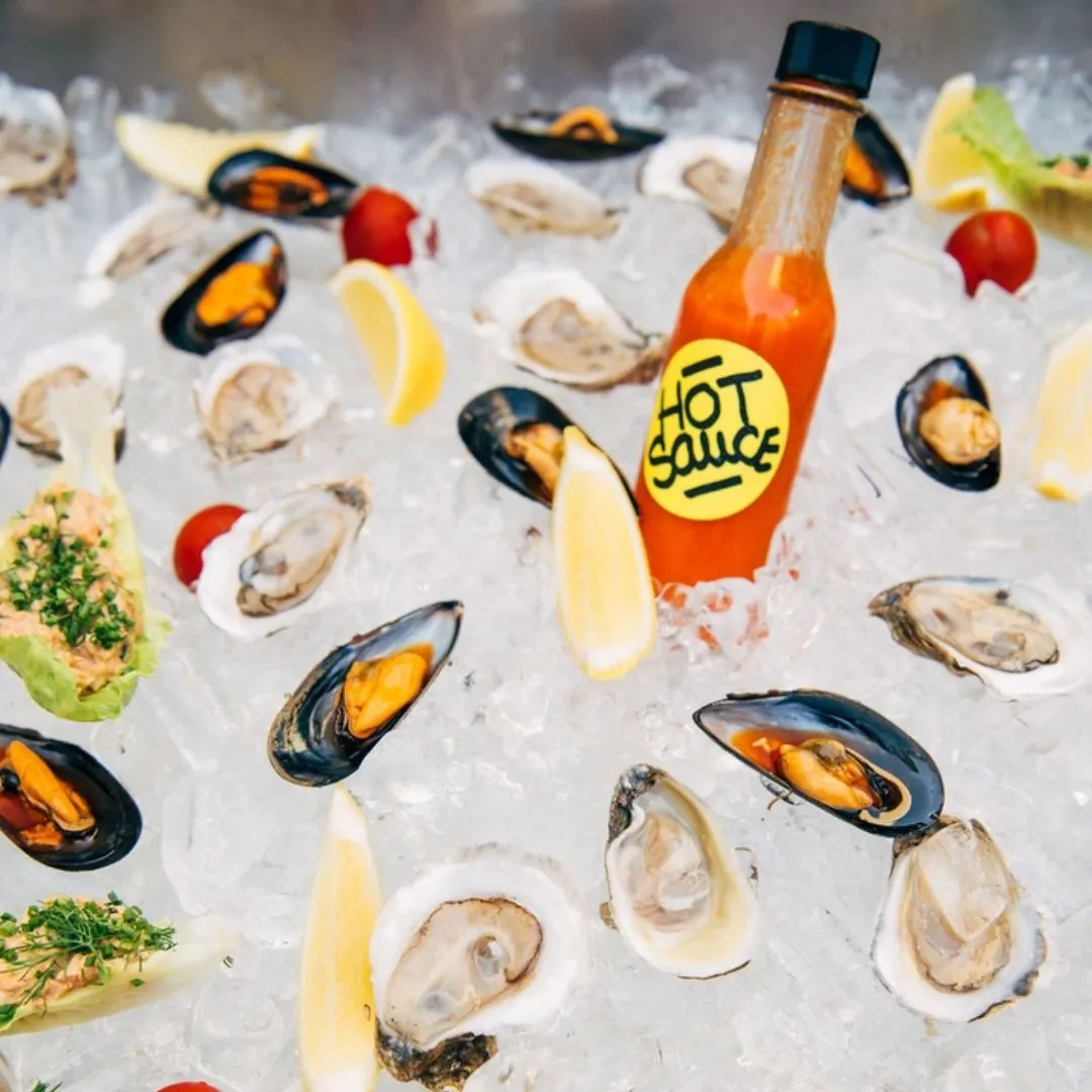 Mussels