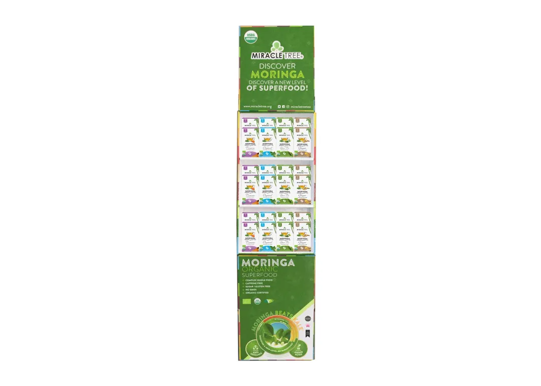 Miracle Tree Shipper Unit - 24 Count