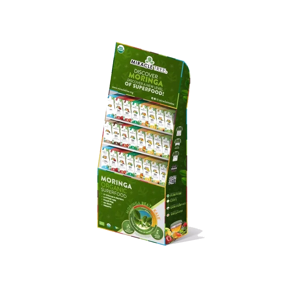 Miracle Tree Shipper Unit - 24 Count