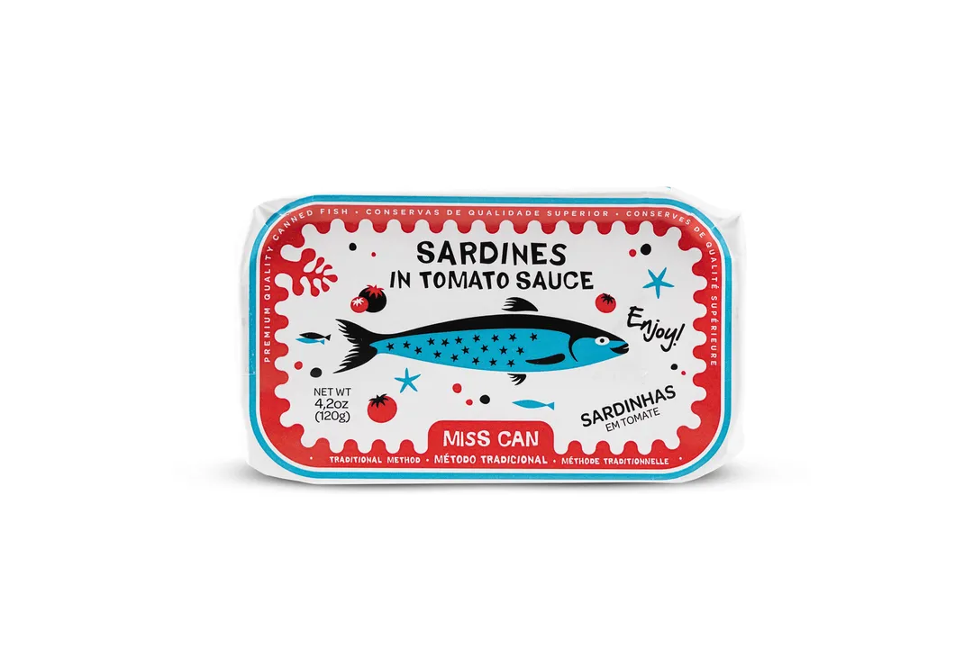 Sardines in Tomato Sauce