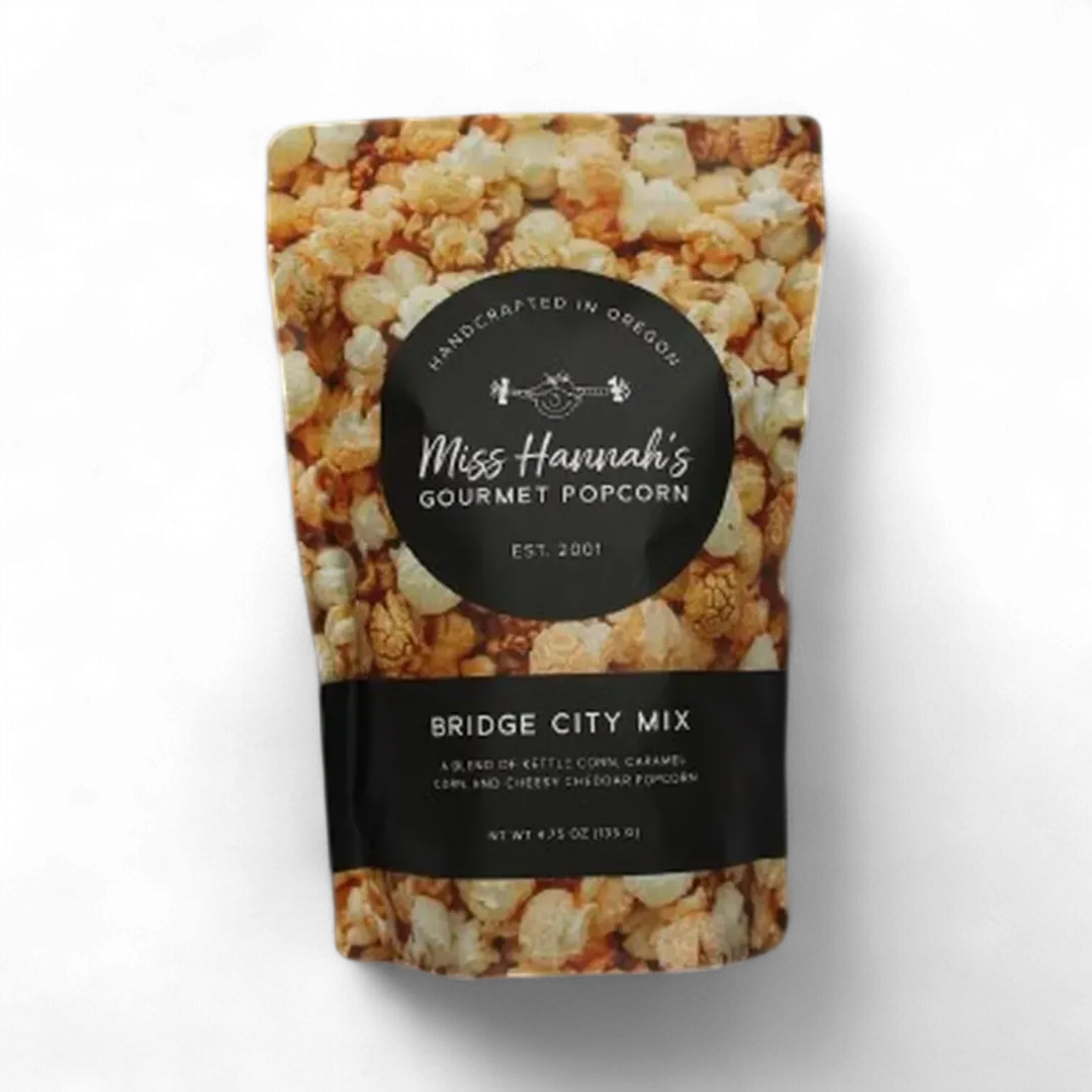 Bridge City Mix - Popcorn