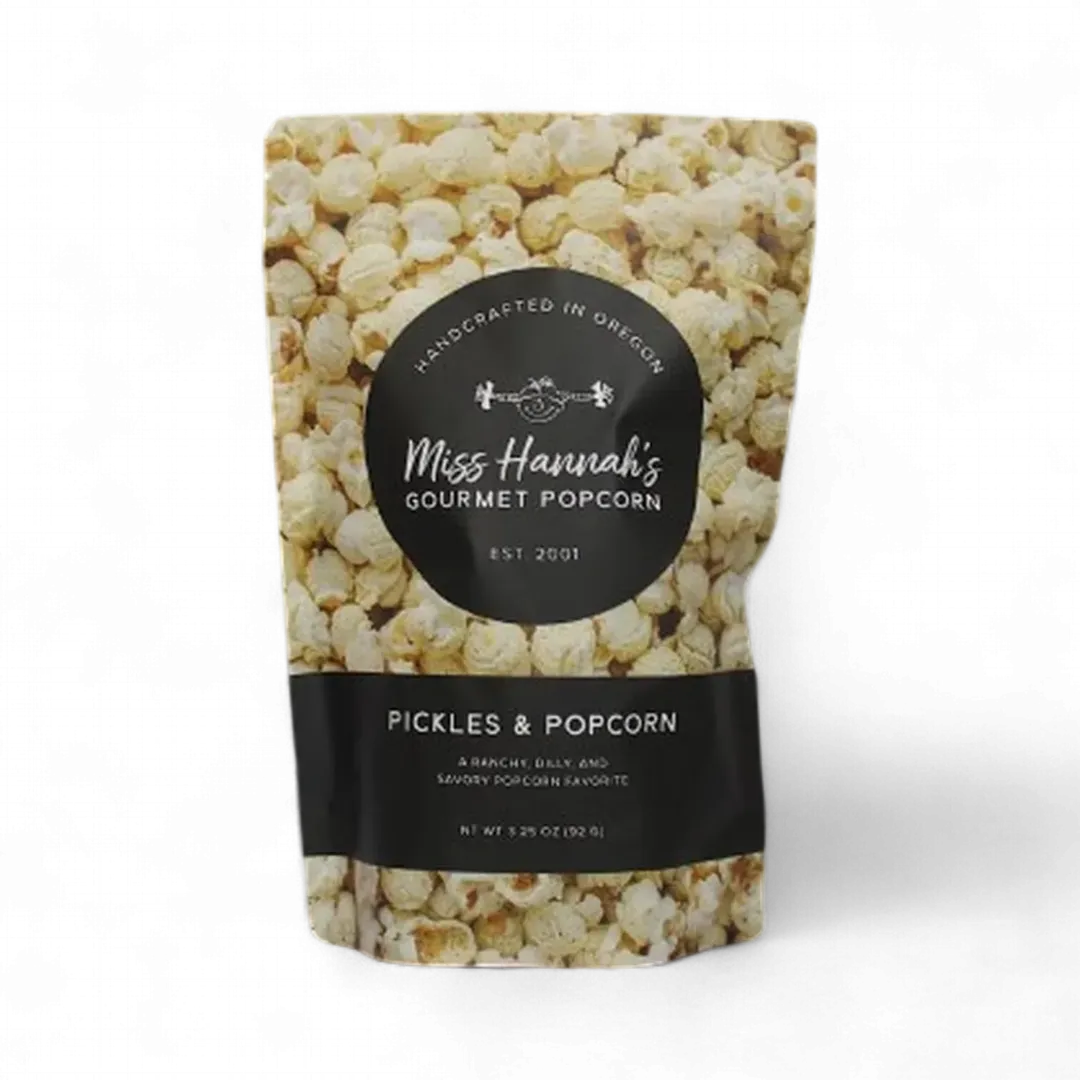 Pickles & Popcorn - Popcorn