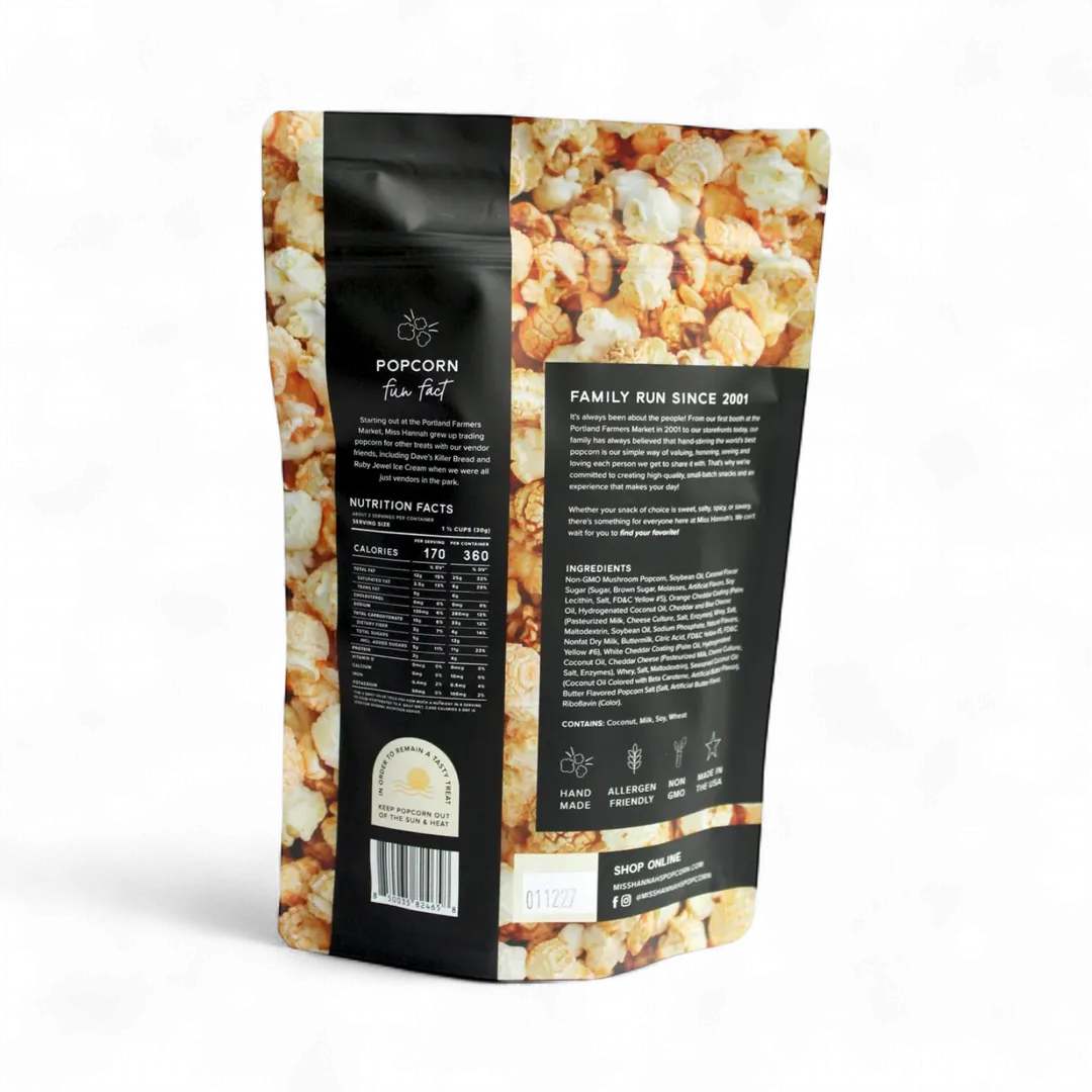 Bridge City Mix - Popcorn