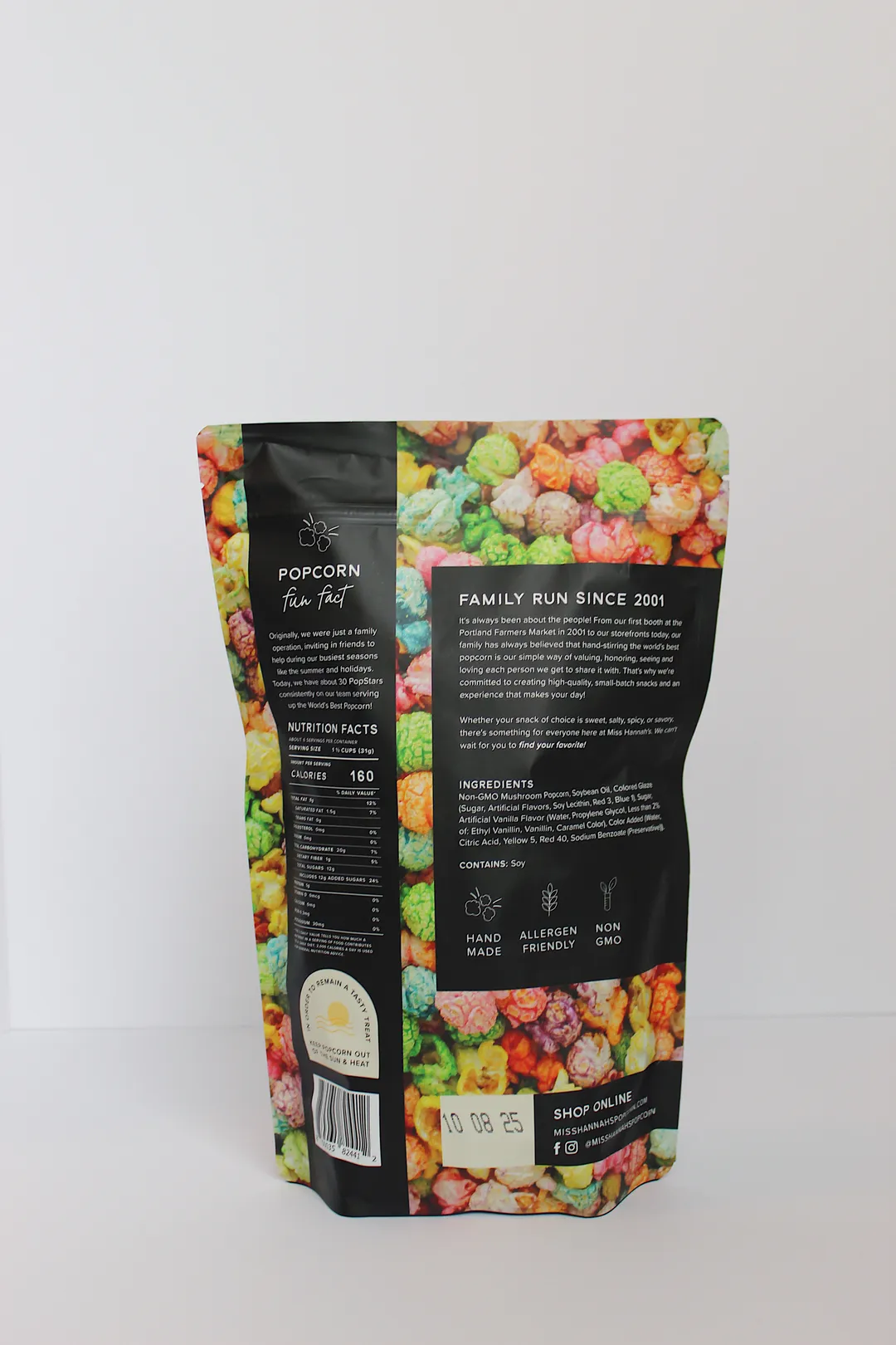 Tutti Frutti / Popcorn