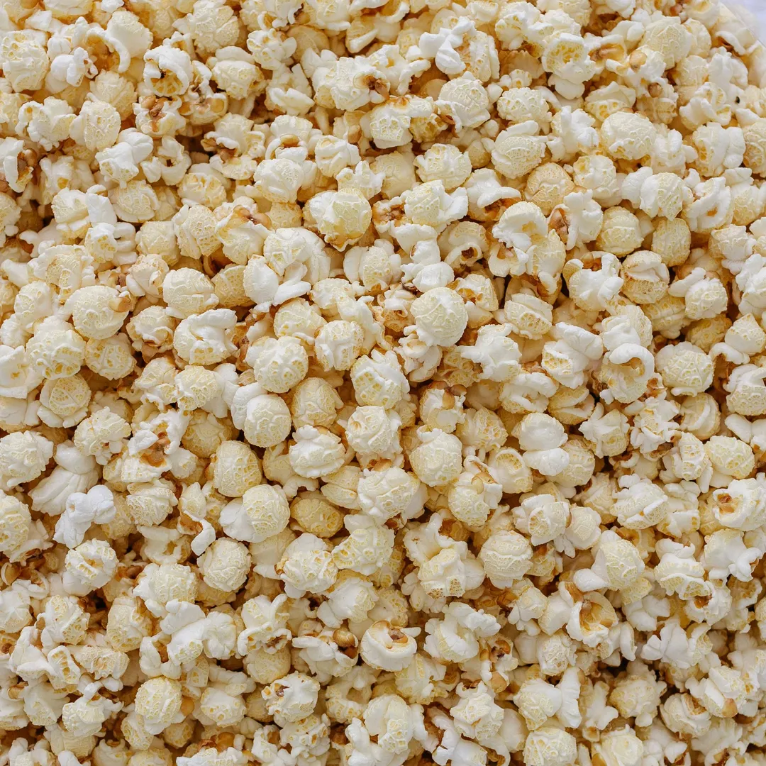 Kettle Corn - Popcorn
