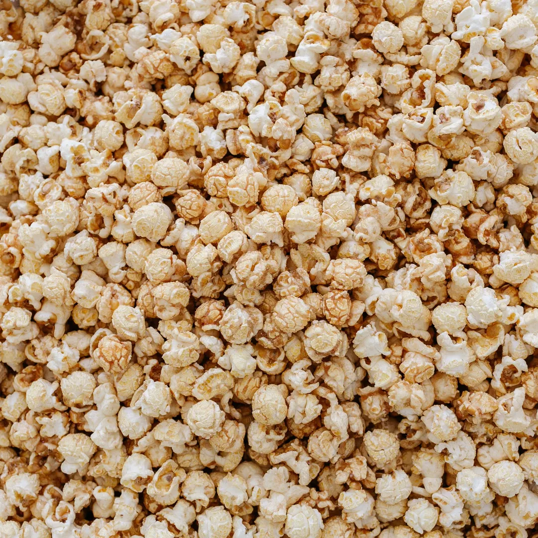 Sea Salted Brûlée - Popcorn