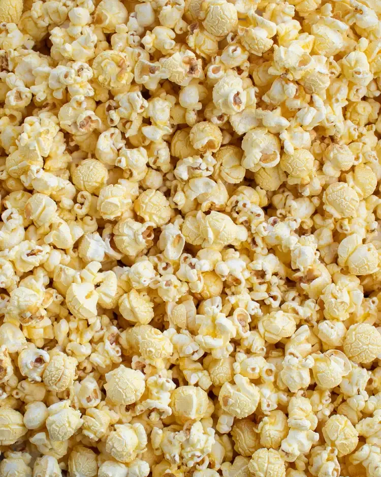 Secret Home Recipe - Popcorn