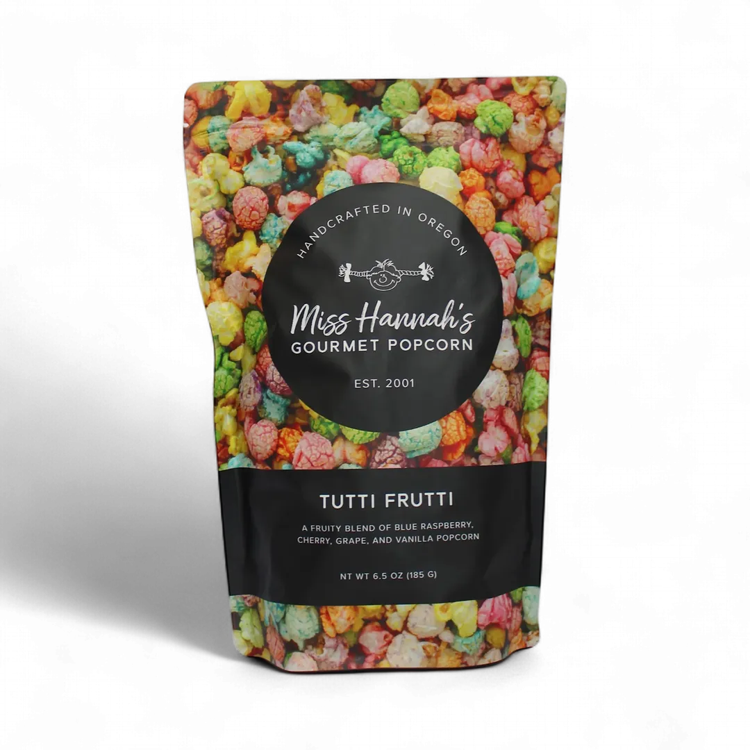 Tutti Frutti / Popcorn