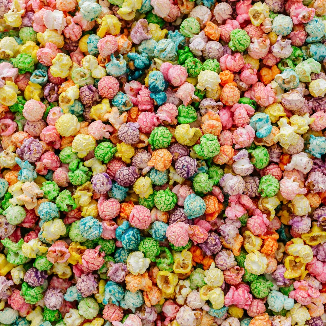 Tutti Frutti / Popcorn