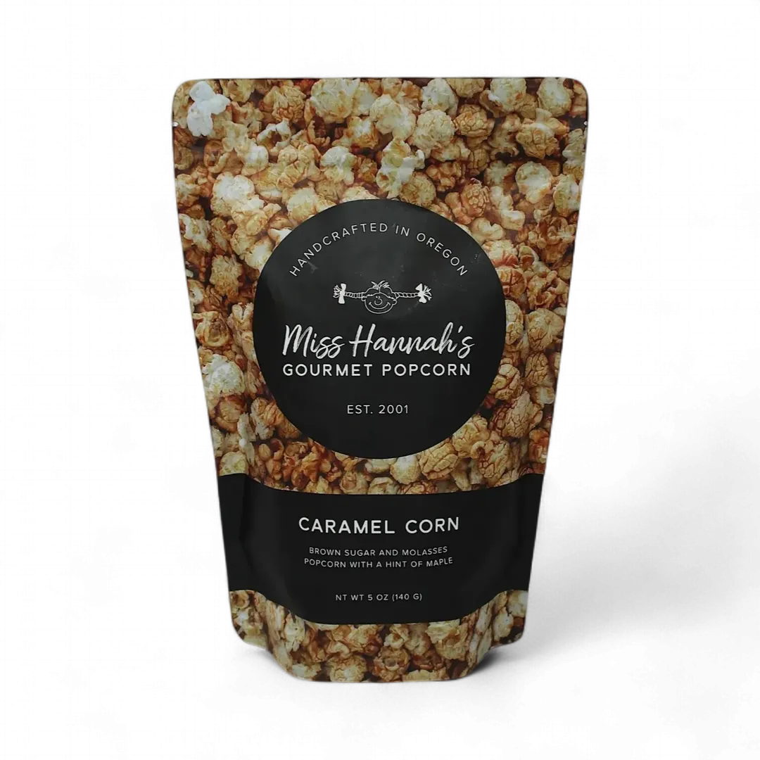 Buttery Salt - Popcorn