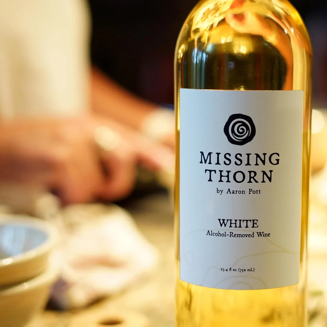Missing Thorn Alcohol Removed Still White Wine