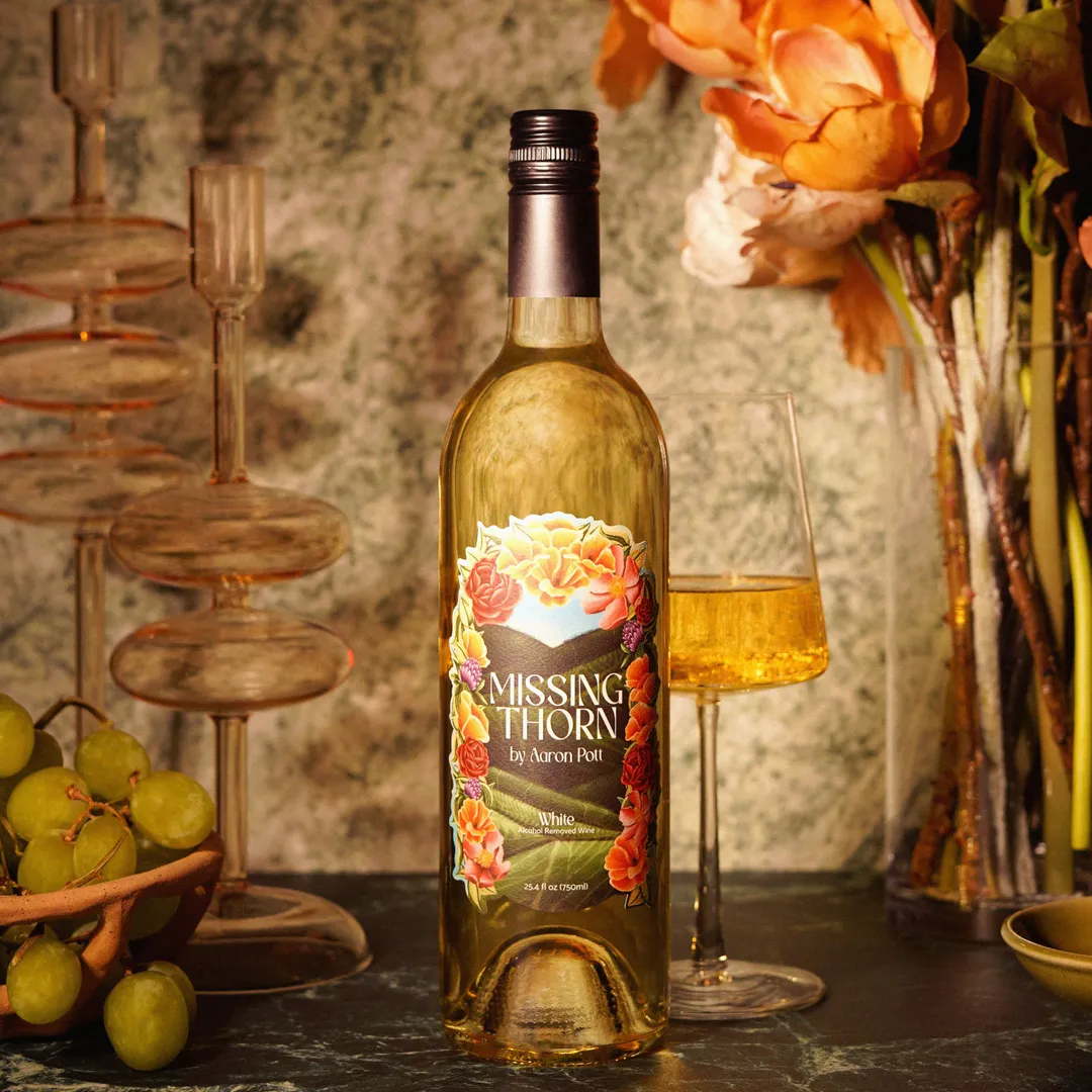 Missing Thorn Alcohol Removed White Wine