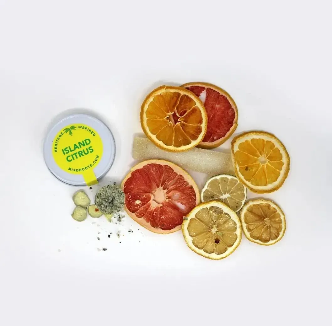 Island Citrus - Infusion Kit
