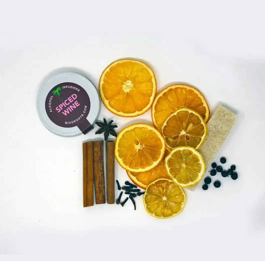 Spiced Wine - Infusion Kit