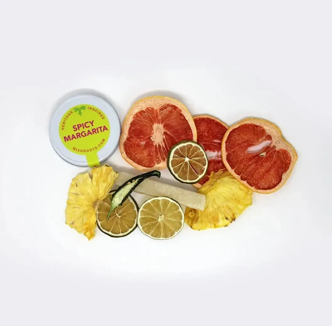 Spicy Margarita - Infusion Kit