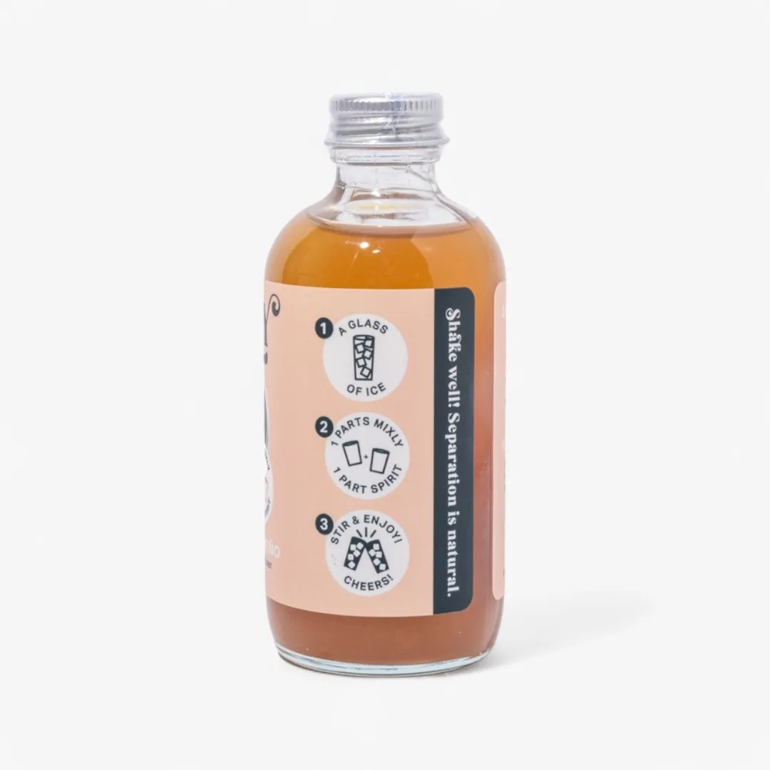 Grapefruit Jalapeño 4oz - Cocktail / Mocktail Beverage Mixer