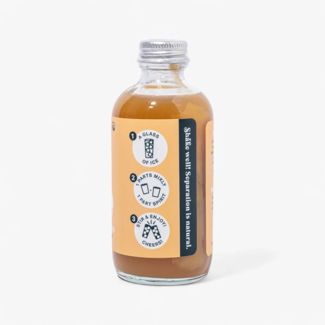 Rosemary Lemon 4oz - Cocktail / Mocktail Beverage Mixer