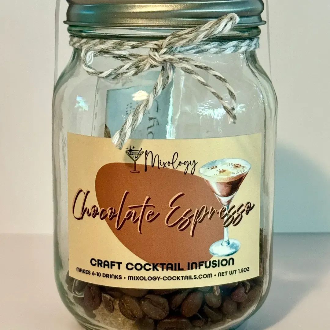 Craft Cocktail Infusion Kits