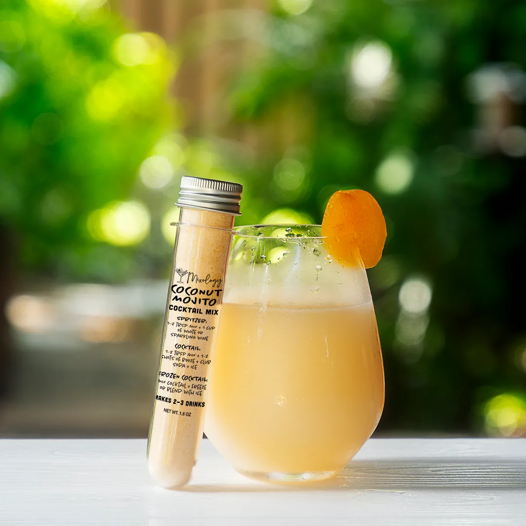 NEW: Champagne Mixes- 7 flavors variant