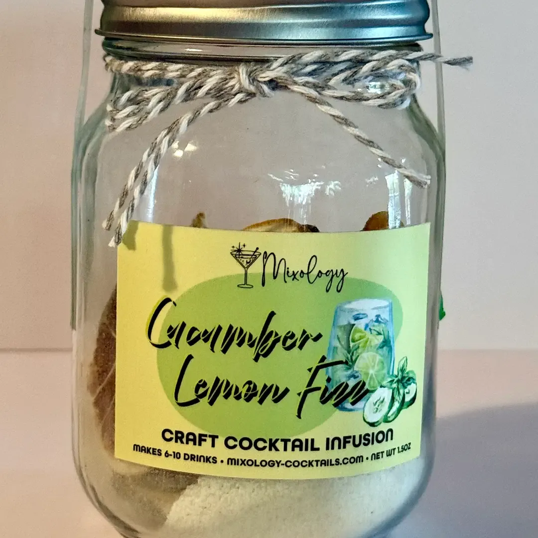 Craft Cocktail Infusion Kits