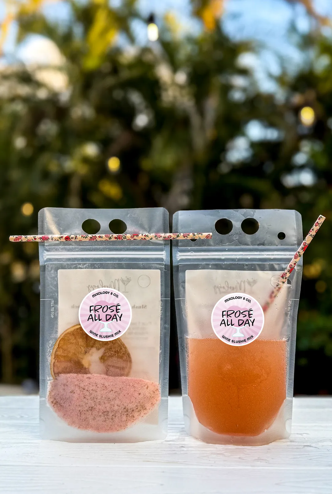 Frosé All Day variant