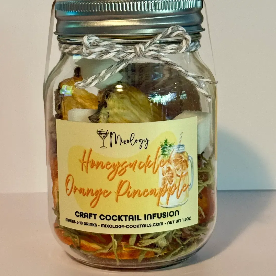 Craft Cocktail Infusion Kits