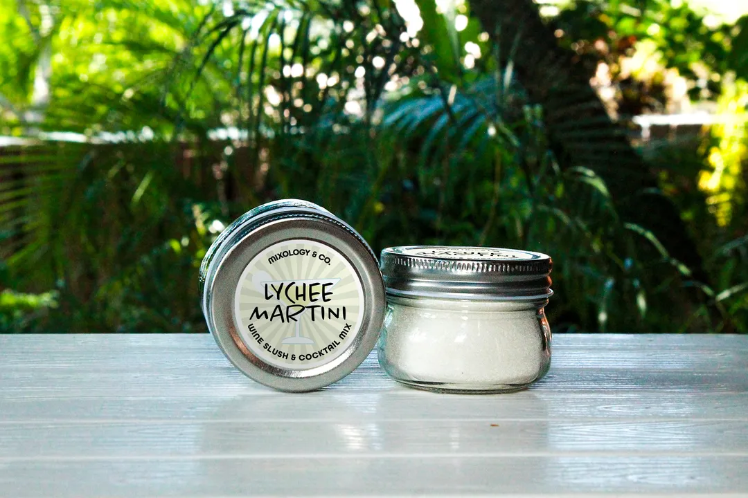 Lychee Martini variant