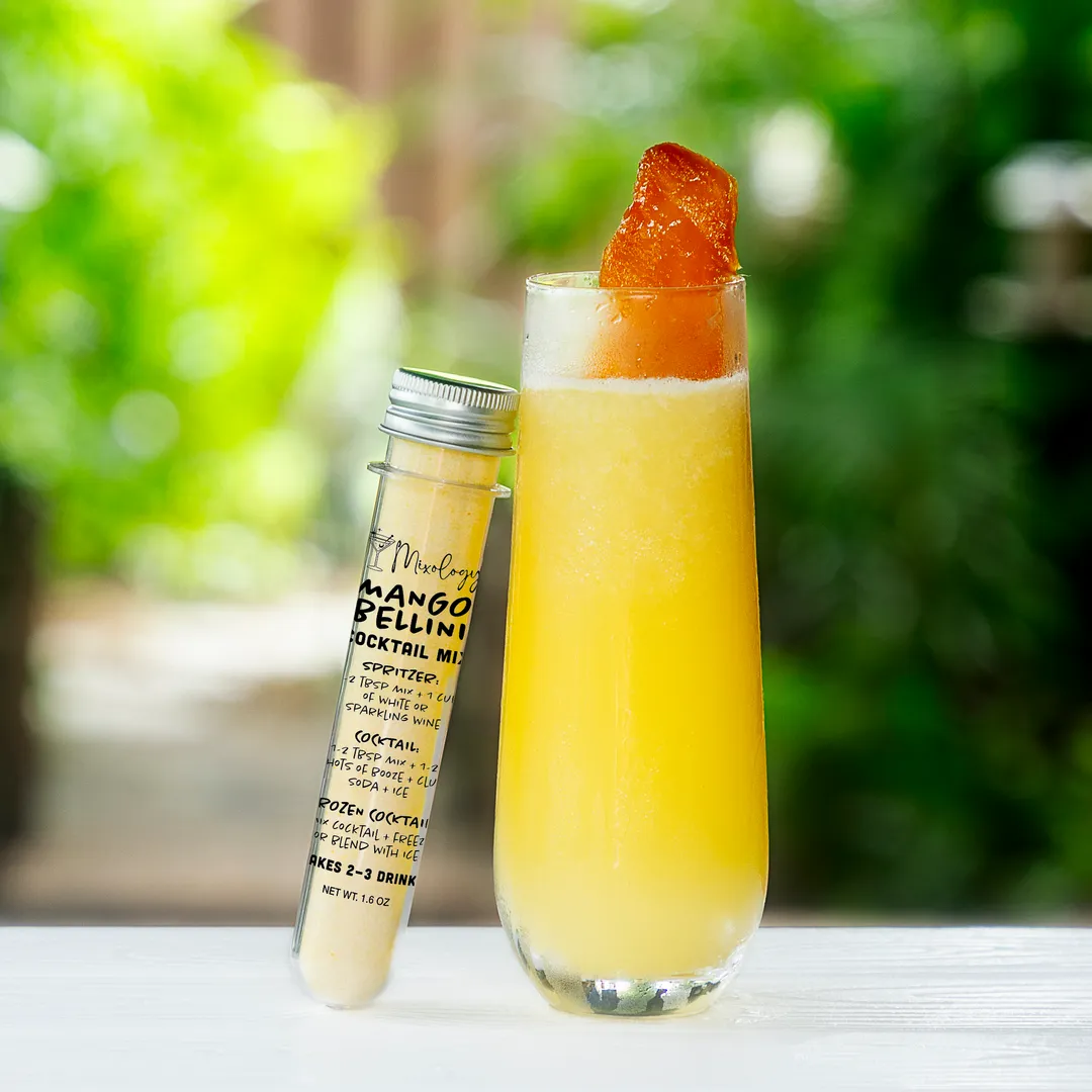 NEW: Champagne Mixes- 7 flavors variant