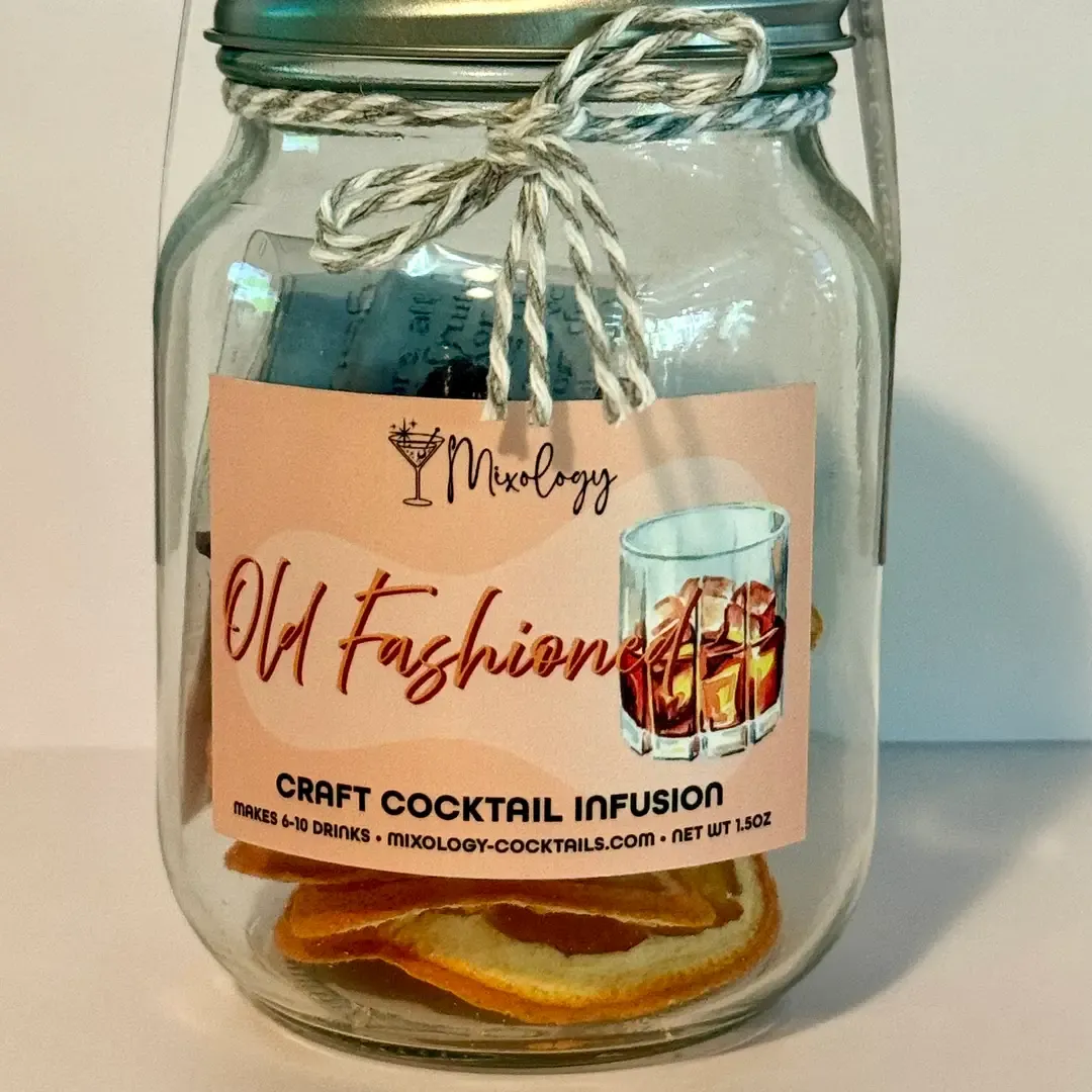 Craft Cocktail Infusion Kits