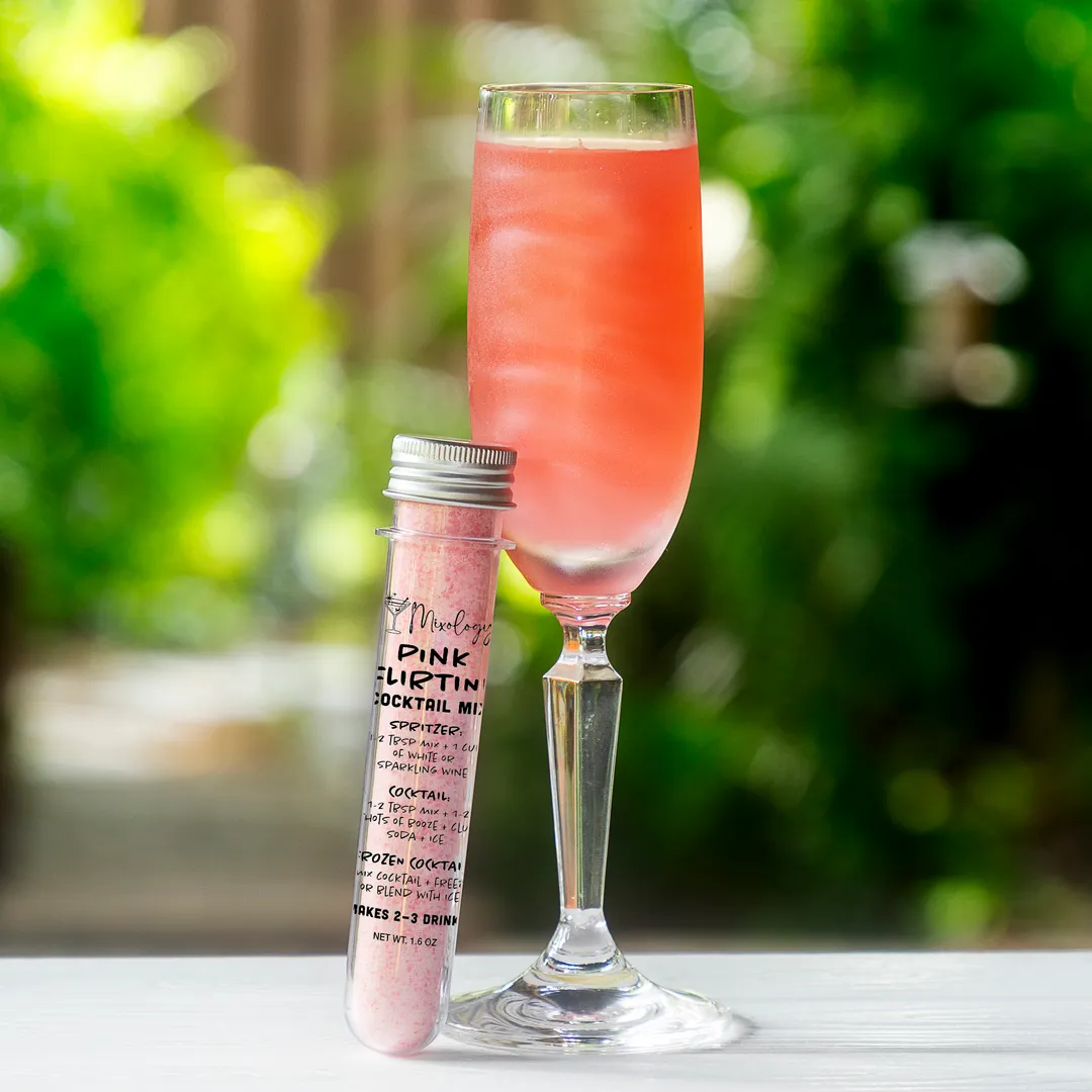 NEW: Champagne Mixes- 7 flavors variant