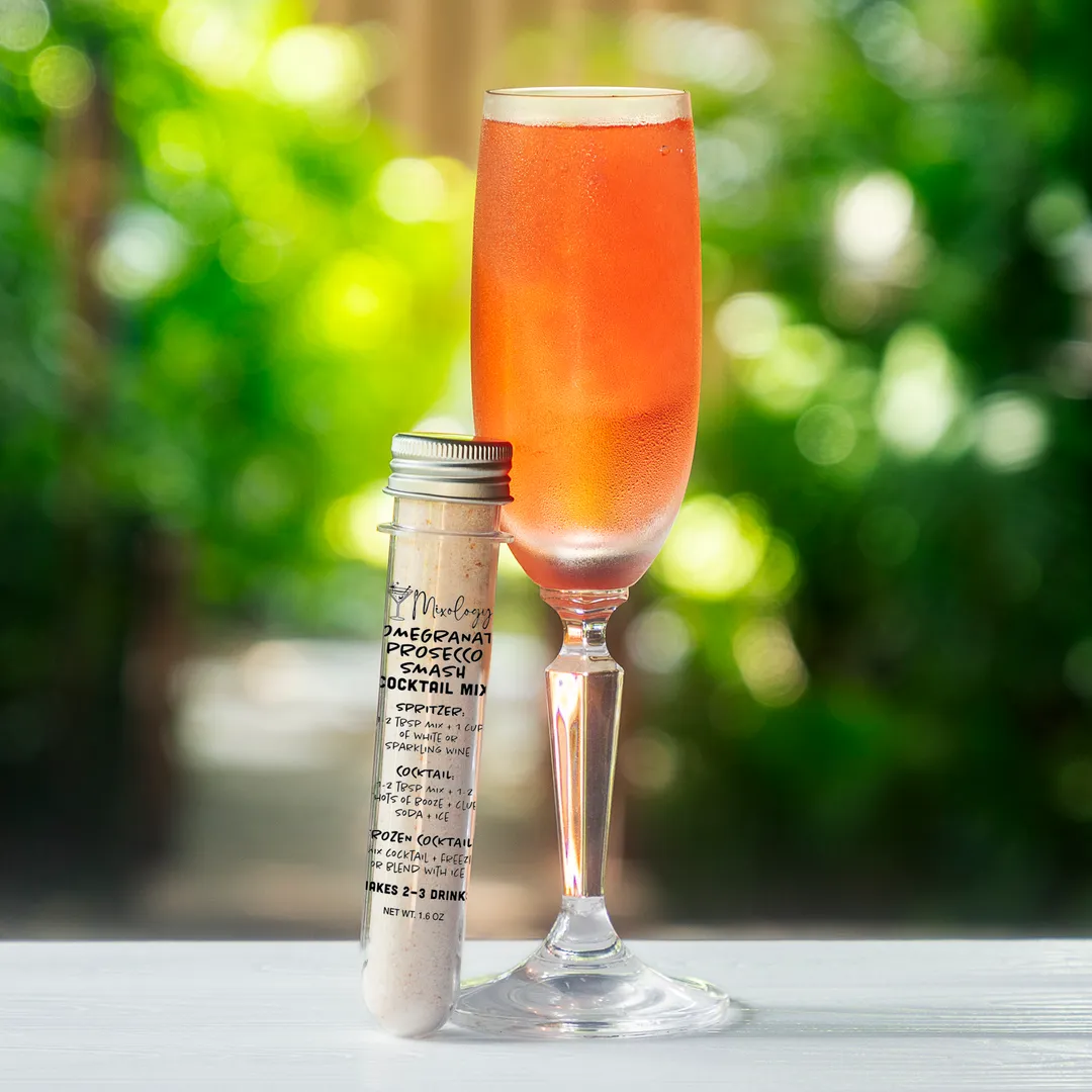 NEW: Champagne Mixes- 7 flavors variant