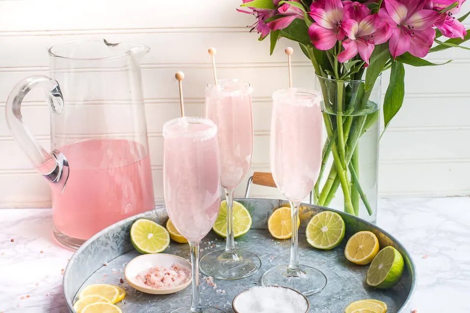 The Bubbly Box- DIY Champagne Bar for 2