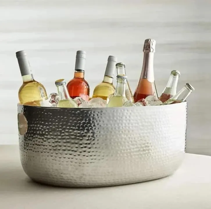 The Bubbly Box- DIY Champagne Bar for 2