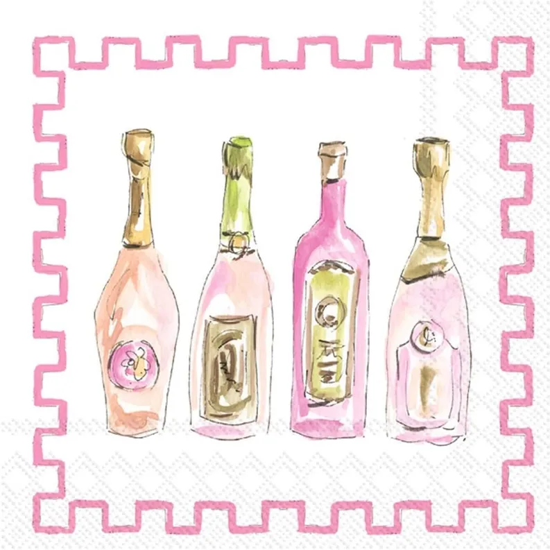 The Bubbly Box- DIY Champagne Bar for 2