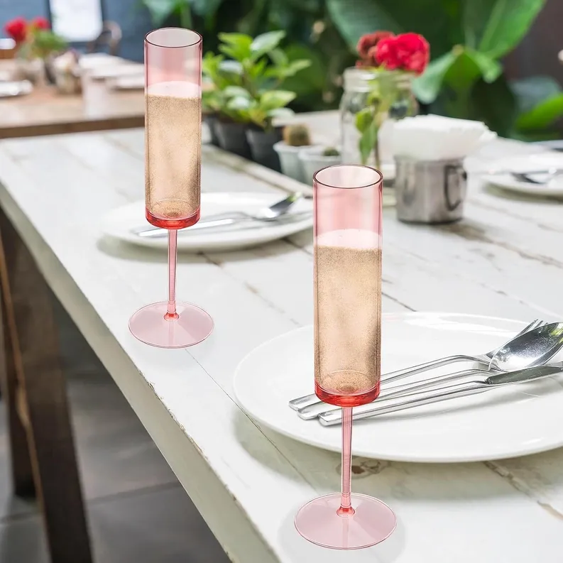 The Bubbly Box- DIY Champagne Bar for 2