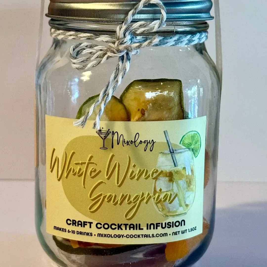 Craft Cocktail Infusion Kits