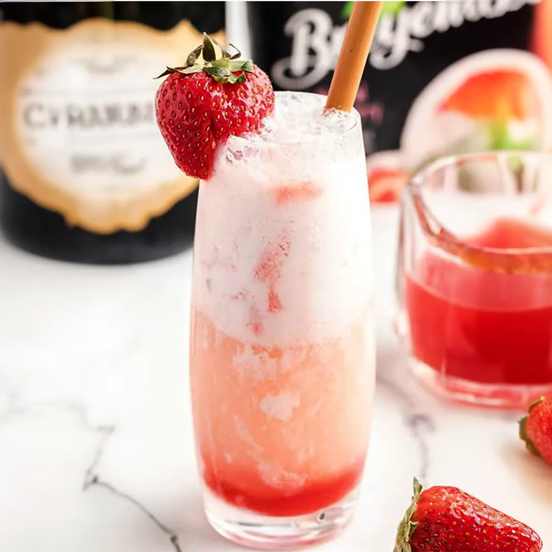 Champagne Mixes variant