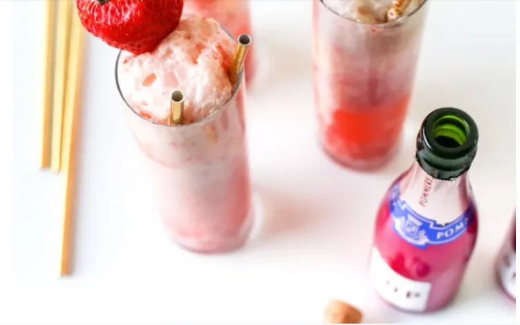 Champagne Mixes variant