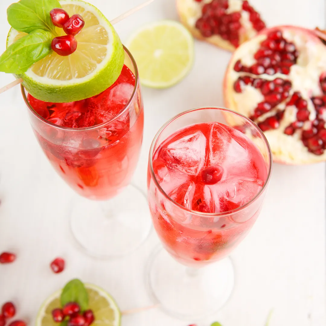 Champagne Mixes variant
