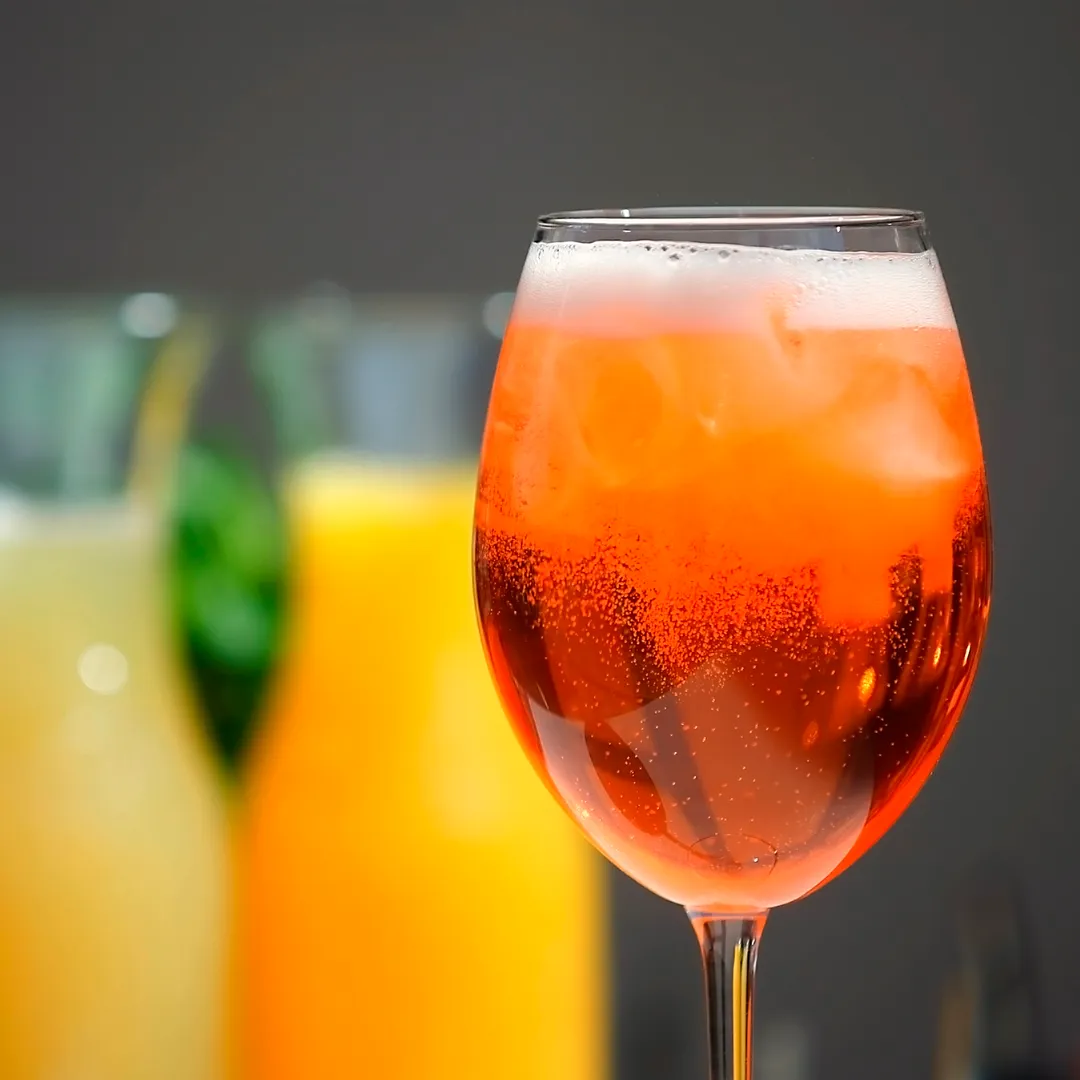 Champagne Mixes variant