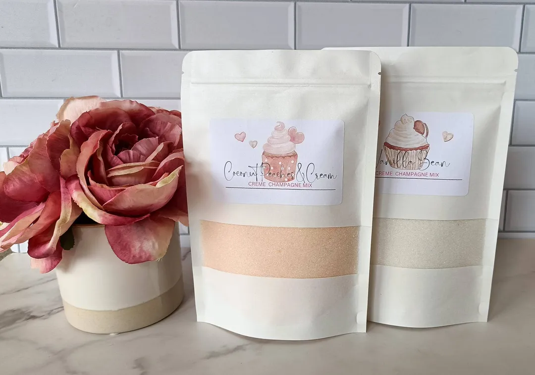 Champagne Mixes