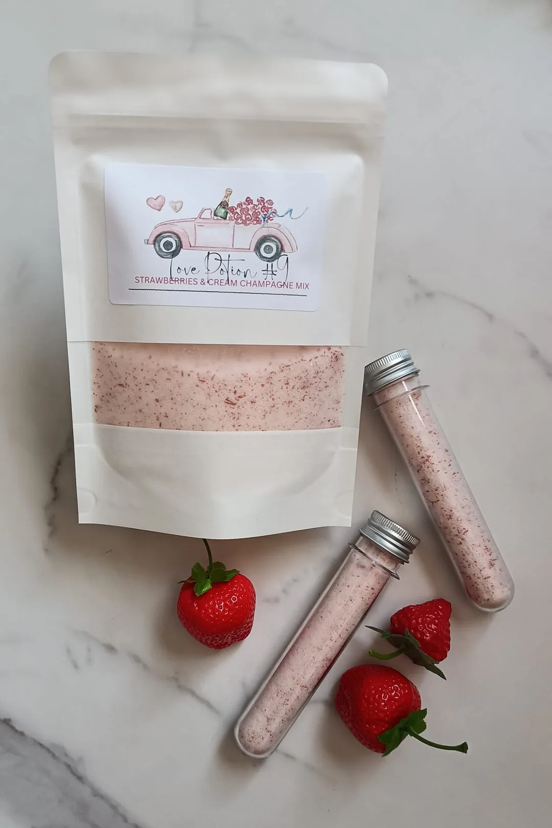 Champagne Mixes
