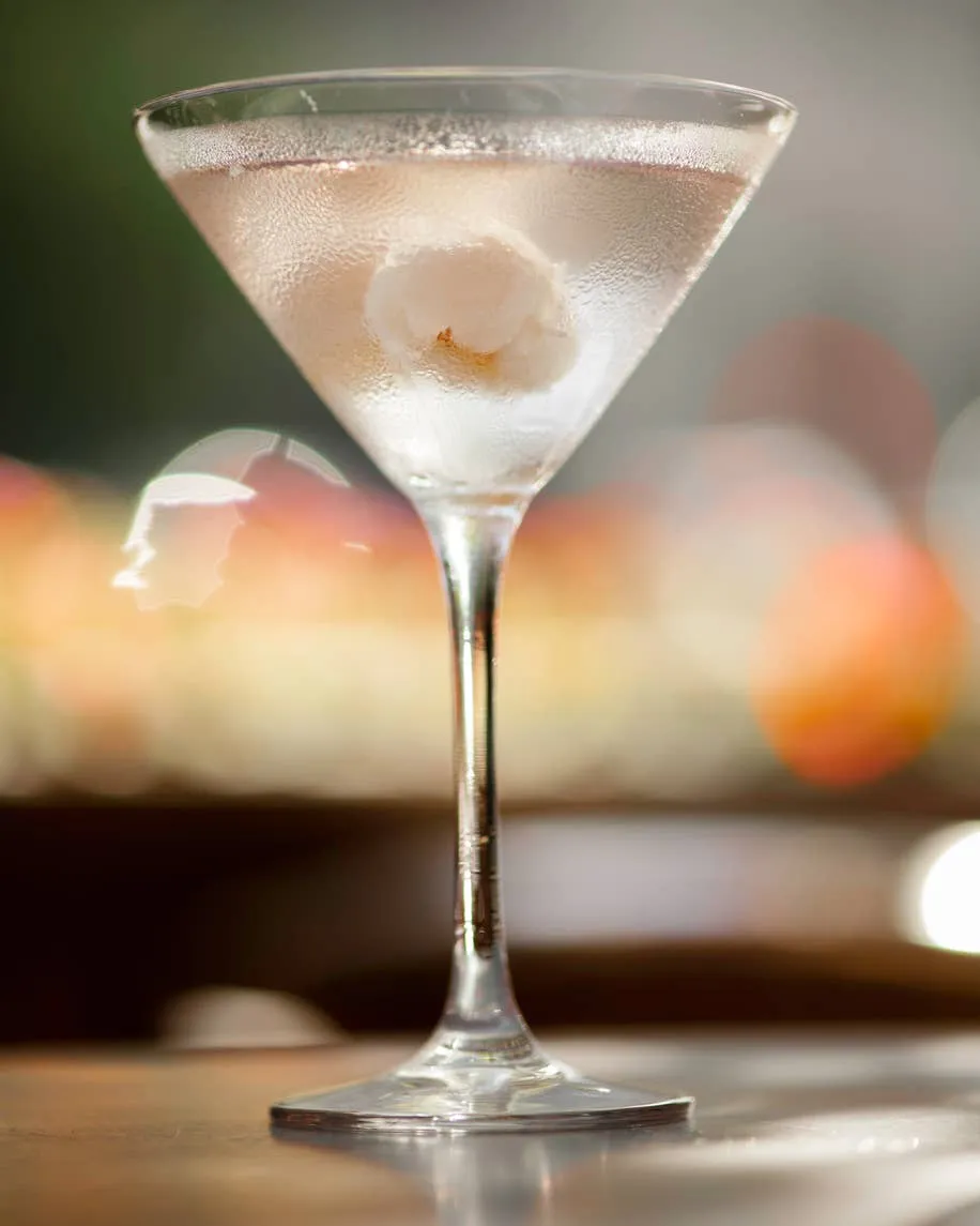 Champagne Mixes