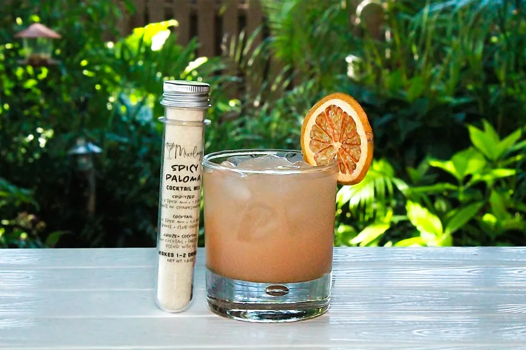 Cocktail Mix Shots variant